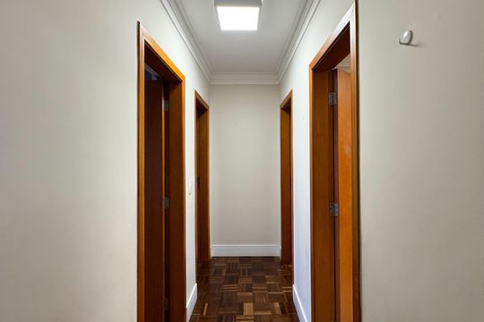 Acesso - Quartos de apartamento para alugar com 2 quartos, 98m² em Centro, São Bernardo do Campo
