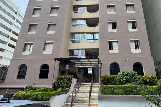 Fachada de apartamento para alugar com 2 quartos, 98m² em Centro, São Bernardo do Campo