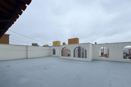 Área comum - terraço de apartamento para alugar com 2 quartos, 98m² em Centro, São Bernardo do Campo