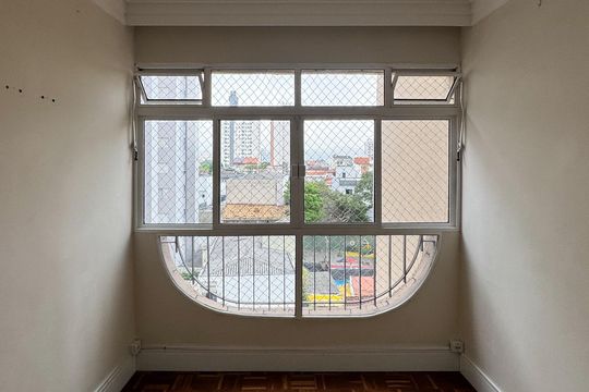 Sacada de apartamento para alugar com 2 quartos, 98m² em Centro, São Bernardo do Campo