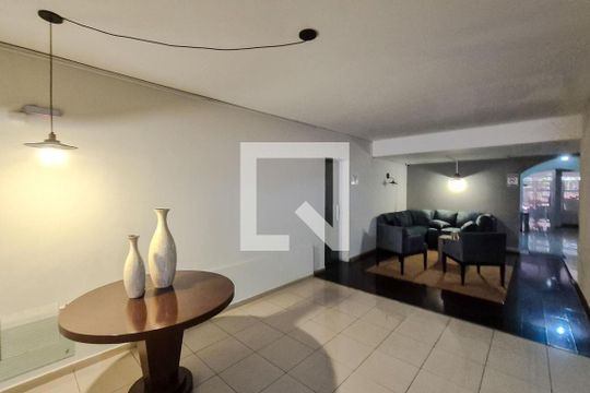 Área comum - Hall de apartamento para alugar com 2 quartos, 98m² em Centro, São Bernardo do Campo