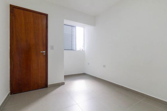 Quarto 1 de apartamento à venda com 2 quartos, 34m² em Chácara Califórnia, São Paulo