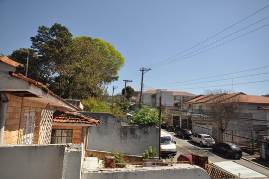 Vista do Quarto 1 de apartamento à venda com 2 quartos, 45m² em Bortolândia, São Paulo