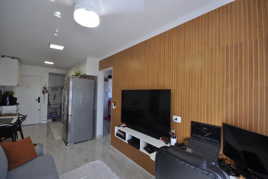 Apartamento à venda com 2 quartos, 45m² em Bortolândia, São Paulo