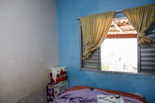 Quarto 1 de casa à venda com 2 quartos, 200m² em Jardim Elvira, Osasco