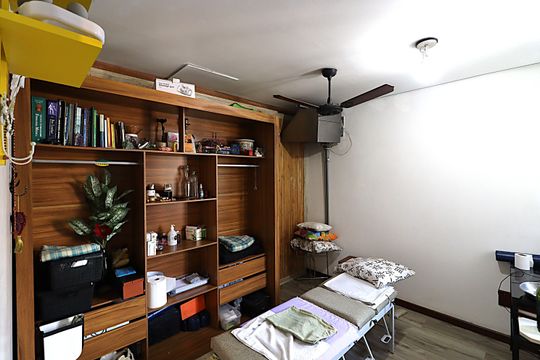 Quarto 2 de apartamento para alugar com 2 quartos, 80m² em Auxiliadora, Porto Alegre
