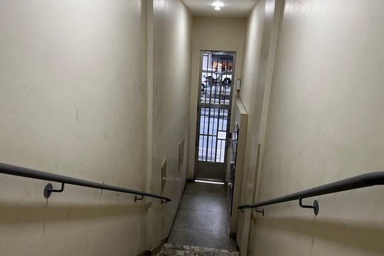 Àrea Comum - Hall de Entrada de apartamento para alugar com 2 quartos, 60m² em Manoel Honório, Juiz de Fora