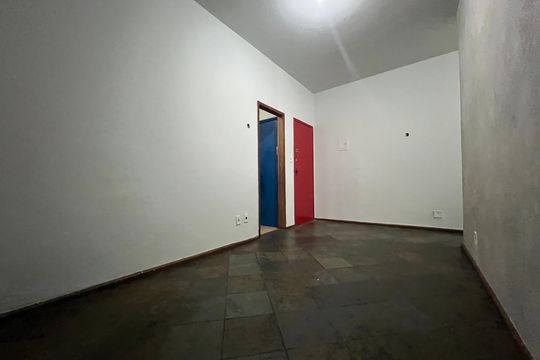 Sala de apartamento para alugar com 2 quartos, 60m² em Manoel Honório, Juiz de Fora