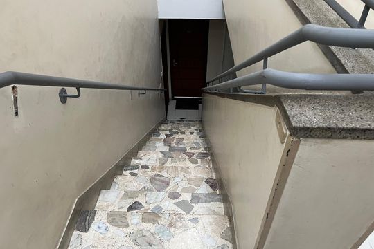 Área comum de apartamento para alugar com 2 quartos, 60m² em Manoel Honório, Juiz de Fora