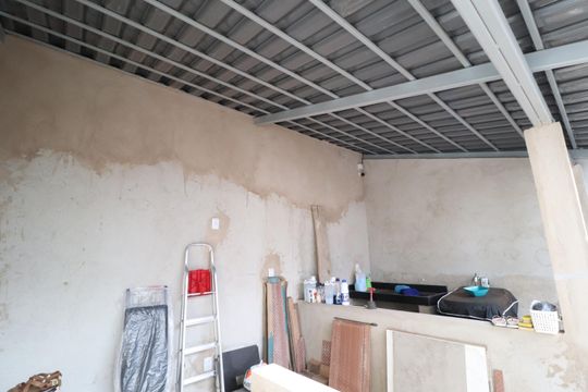 Área de Serviço de casa para alugar com 2 quartos, 150m² em Shopping Park, Uberlândia