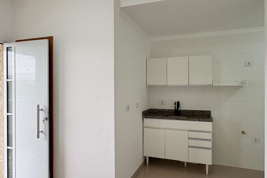 Apartamento para alugar com 1 quarto, 50m² em Jardim Mangalot, São Paulo