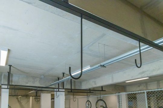 Área comum de apartamento à venda com 3 quartos, 76m² em Vila Andrade, São Paulo