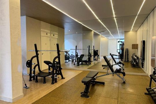 Apartamento à venda com 2 quartos, 82m² em Mooca, São Paulo