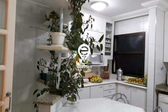 Apartamento à venda com 2 quartos, 100m² em Vila Monte Alegre, São Paulo