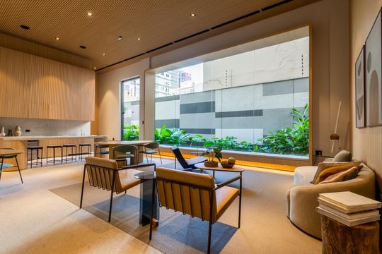 Apartamento à venda com 3 quartos, 172m² em Pinheiros, São Paulo