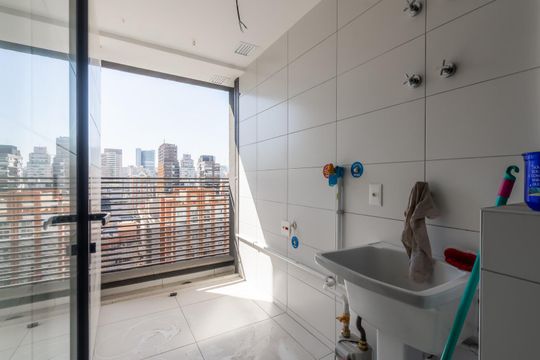 Apartamento à venda com 3 quartos, 172m² em Pinheiros, São Paulo