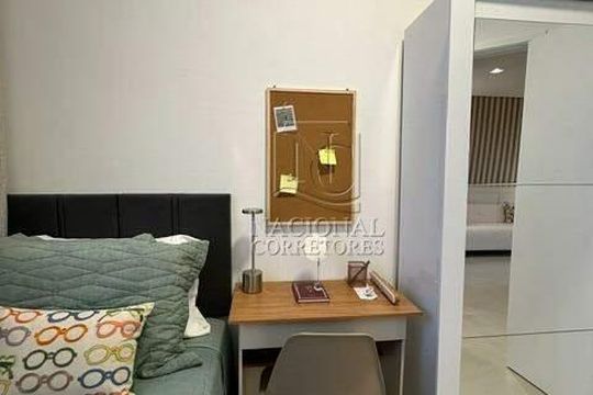 Apartamento à venda com 2 quartos, 40m² em Vila Sao Nicolau, São Paulo
