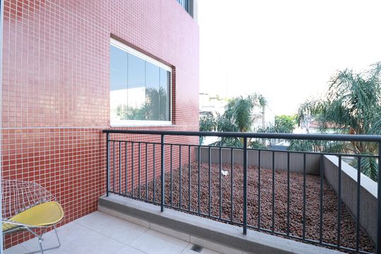 Área comum  de apartamento para alugar com 1 quarto, 38m² em Barra Funda, São Paulo