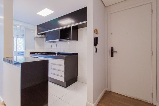 Apartamento para alugar com 2 quartos, 53m² em Vila Nossa Senhora das Vitorias, Mauá