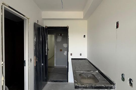 Kitnet/Studio à venda com 1 quarto, 25m² em Santo Amaro, São Paulo
