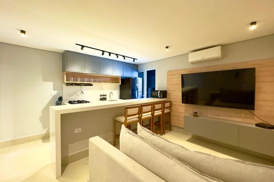 Apartamento para alugar com 2 quartos, 64m² em Jardim Barbosa, Guarulhos