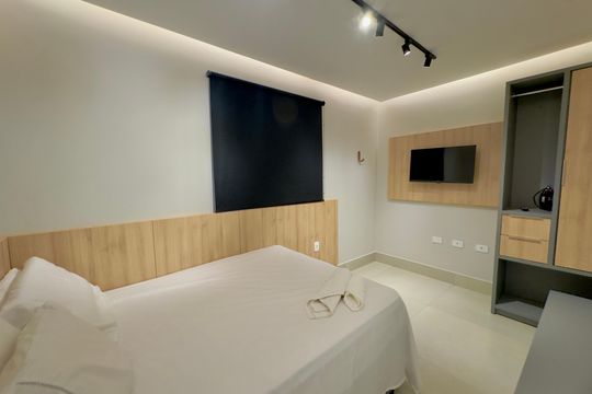 Quarto 1 de apartamento para alugar com 2 quartos, 64m² em Jardim Barbosa, Guarulhos