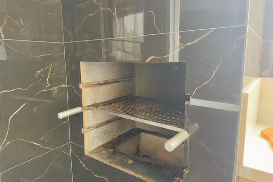 Churrasqueira de apartamento para alugar com 2 quartos, 64m² em Jardim Barbosa, Guarulhos