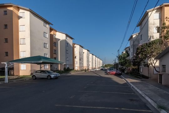 Área comum de apartamento à venda com 2 quartos, 80m² em Loteamento Jardim das Águas, Sumaré