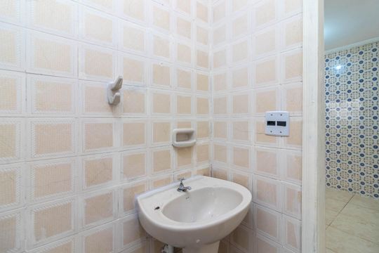 Banheiro de casa para alugar com 1 quarto, 40m² em Limão, São Paulo