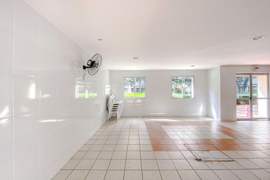 Área comum de apartamento para alugar com 2 quartos, 55m² em Brás, São Paulo