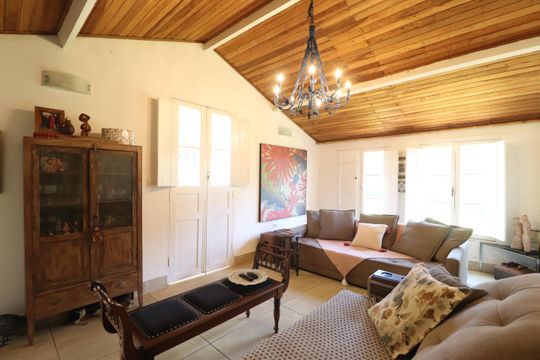 Sala de casa para alugar com 3 quartos, 630m² em Tubalina, Uberlândia