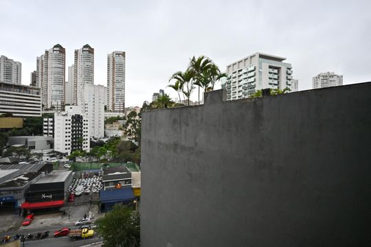 Vista de apartamento para alugar com 1 quarto, 36m² em Vila Andrade, São Paulo
