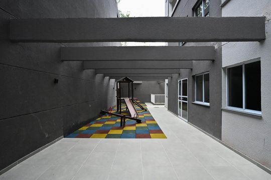 Playground de apartamento para alugar com 1 quarto, 36m² em Vila Andrade, São Paulo