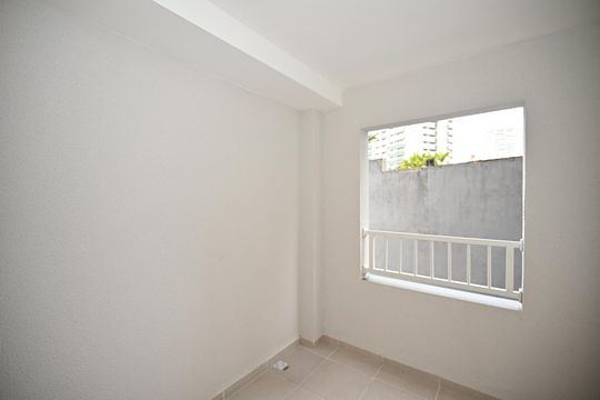 Varanda 1 de apartamento para alugar com 1 quarto, 36m² em Vila Andrade, São Paulo