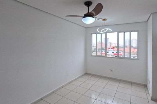 Apartamento para alugar com 1 quarto, 54m² em Aparecida, Santos
