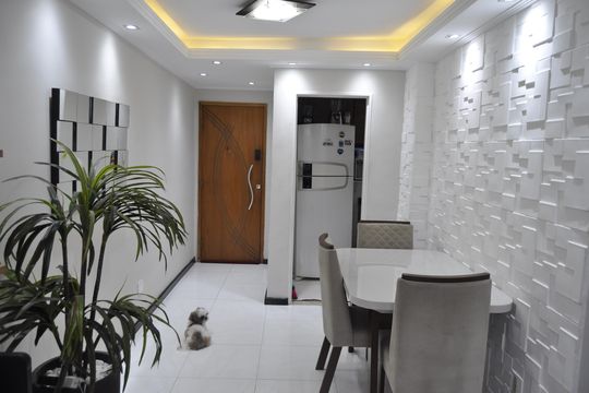 Apartamento à venda com 2 quartos, 55m² em Tomás Coelho, Rio de Janeiro
