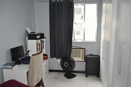 Apartamento à venda com 2 quartos, 55m² em Tomás Coelho, Rio de Janeiro