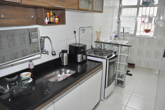 Apartamento à venda com 2 quartos, 55m² em Tomás Coelho, Rio de Janeiro