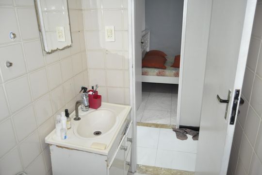 Apartamento à venda com 2 quartos, 55m² em Tomás Coelho, Rio de Janeiro