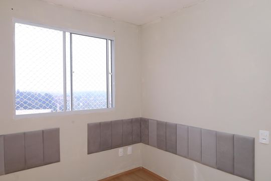 Quarto 2 de apartamento para alugar com 2 quartos, 35m² em Conjunto Habitacional Santa Etelvina Iii, São Paulo