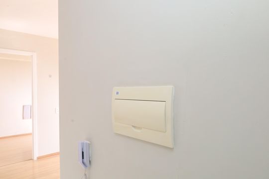 Área de Serviço de apartamento para alugar com 2 quartos, 35m² em Conjunto Habitacional Santa Etelvina Iii, São Paulo