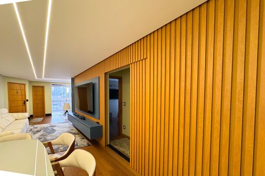 Apartamento para alugar com 3 quartos, 139m² em Centro, São Bernardo do Campo