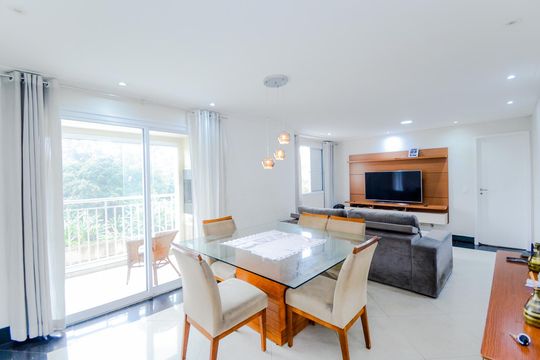Apartamento para alugar com 3 quartos, 83m² em Vila Santo Antonio, Guarulhos