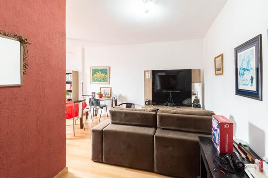 Apartamento à venda com 2 quartos, 70m² em Rio Comprido, Rio de Janeiro