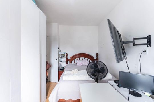 Quarto 2 de apartamento à venda com 2 quartos, 70m² em Rio Comprido, Rio de Janeiro