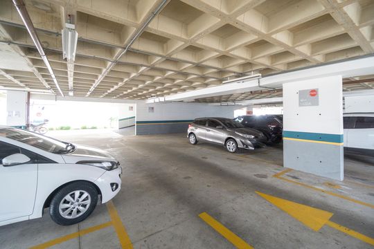 Garagem de apartamento à venda com 3 quartos, 62m² em Parque São Jorge, São Paulo