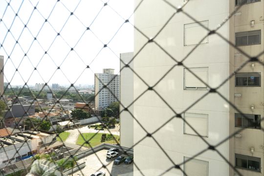 Vista do quarto 01 de apartamento à venda com 3 quartos, 62m² em Parque São Jorge, São Paulo