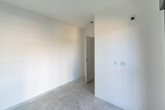 Suíte de apartamento à venda com 3 quartos, 74m² em Vila Mascote, São Paulo