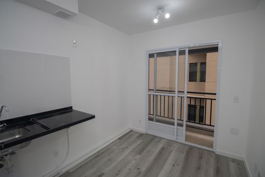 Apartamento para alugar com 1 quarto, 28m² em Vila Gustavo, São Paulo