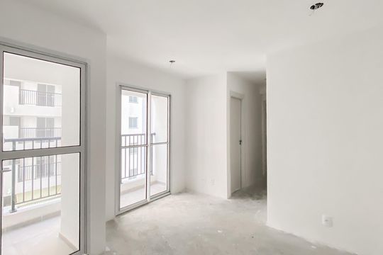 Apartamento para alugar com 2 quartos, 40m² em Vila Campanela, São Paulo
